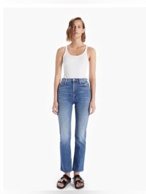 Mother superior jeans